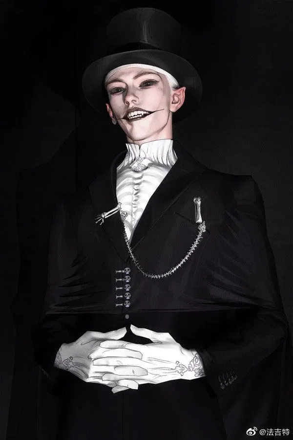 Avatar of Rhyme I The Auctioneer & Ring Leader