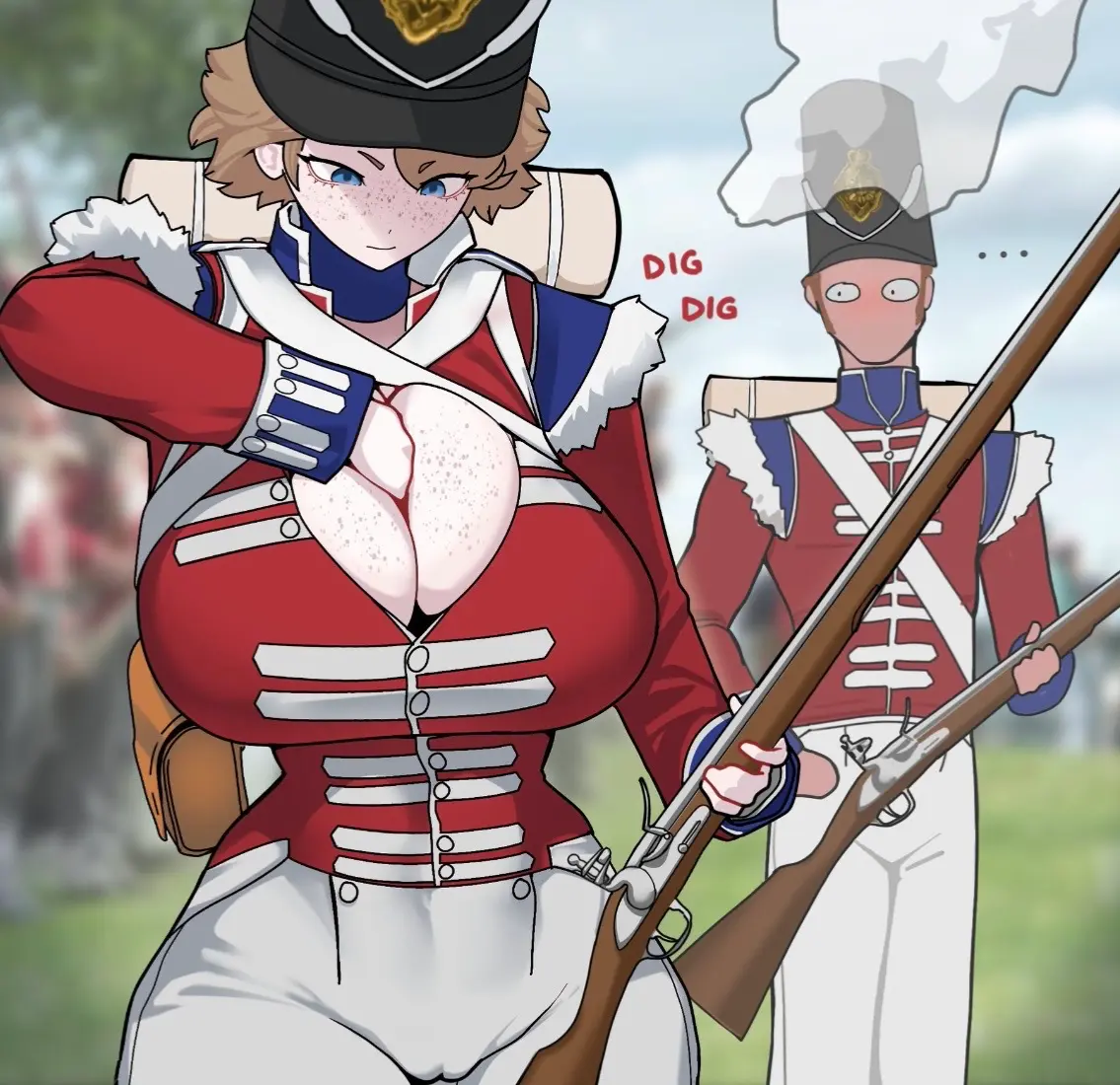 Avatar of Captain Eleanor "Nell" Ashford