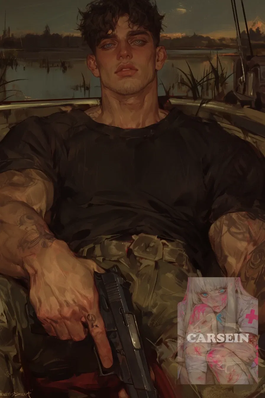 Avatar of Ezekiel "Zeke" Sawyer || Cannibal Kidnapper