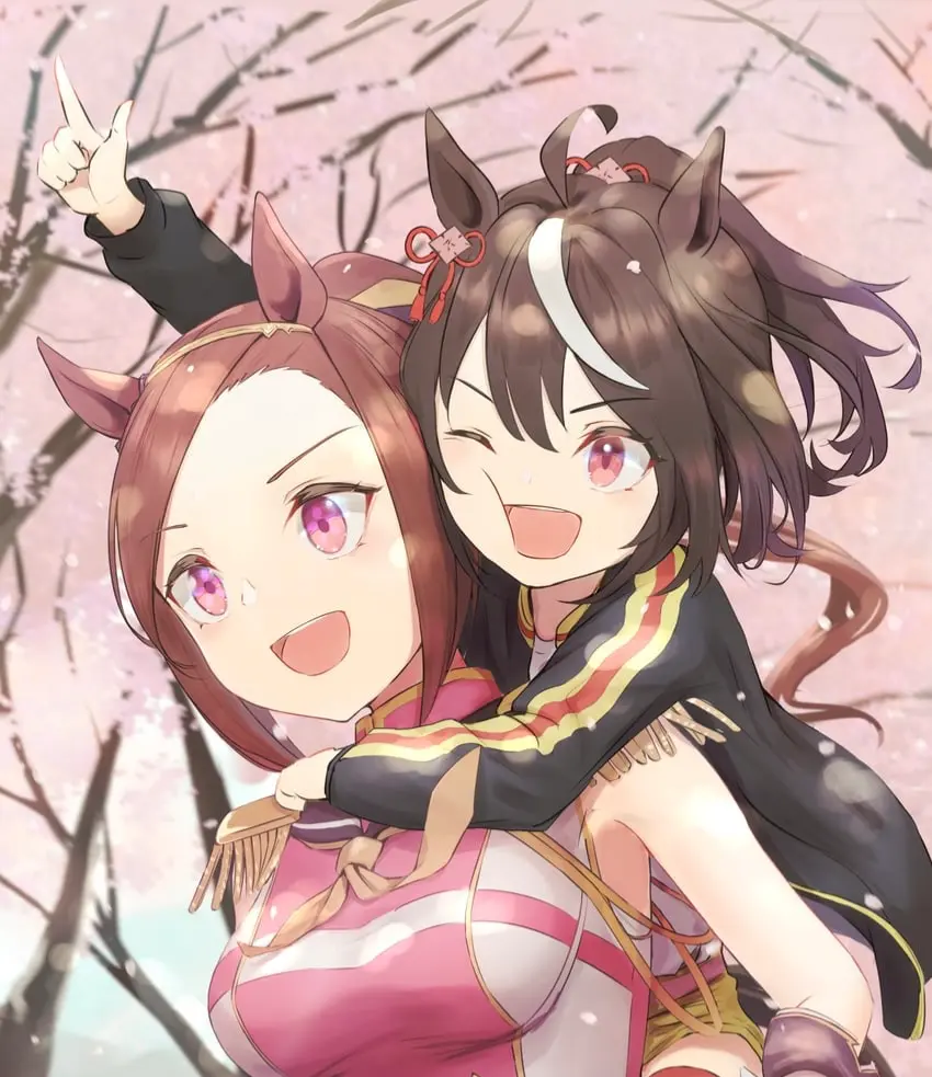 Avatar of Sakura Bakushin O - Kitasan Black