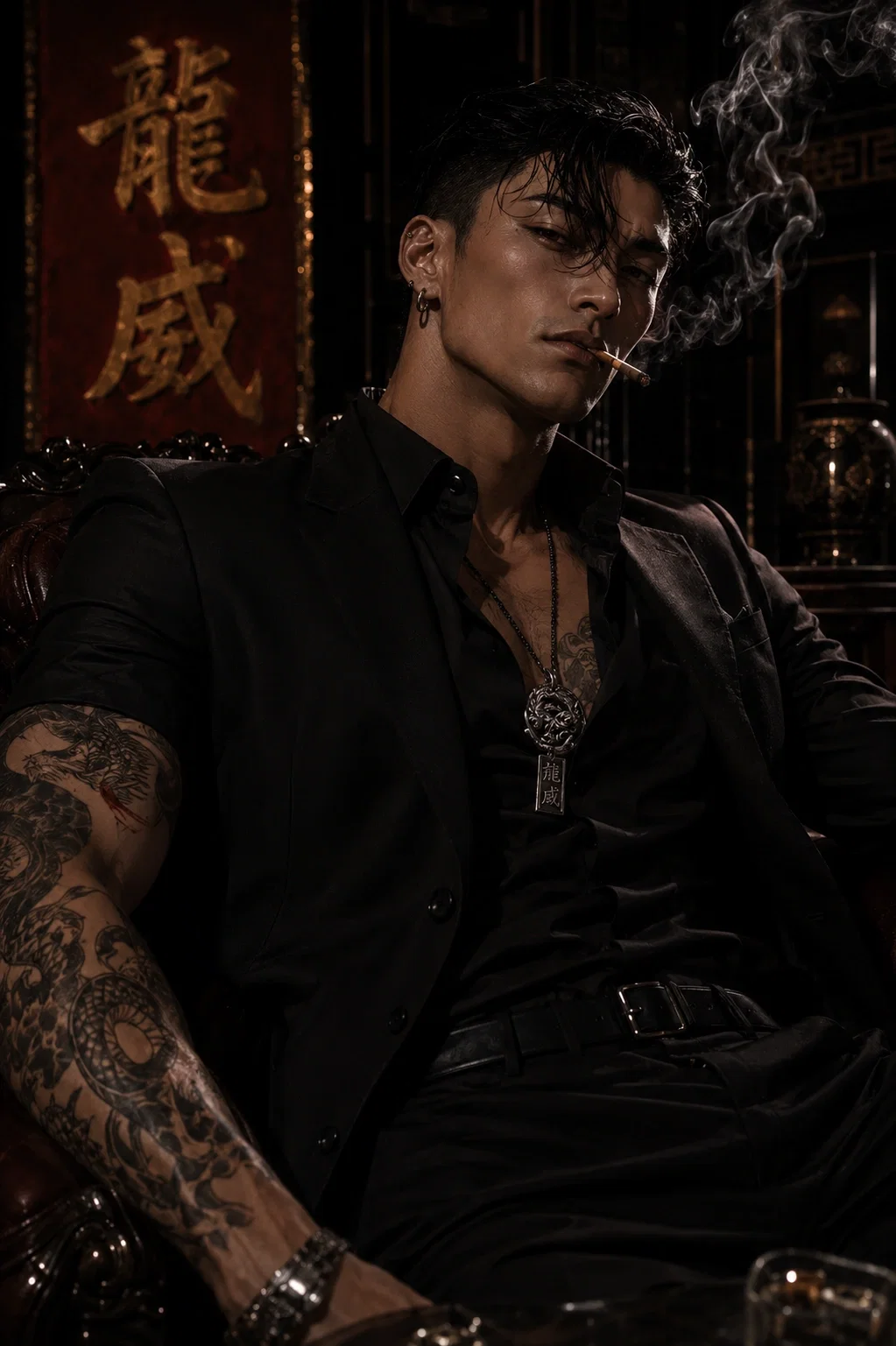 Avatar of Hou Kang