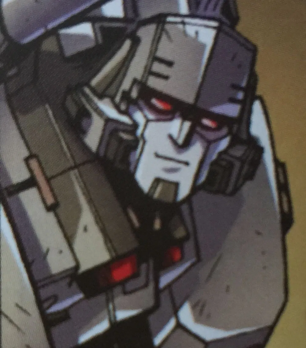Avatar of 💥Megatron💥