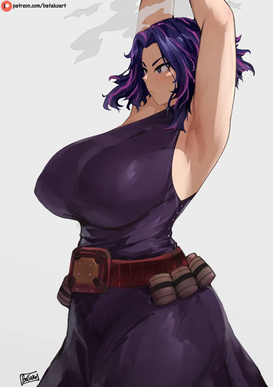 Avatar of Lady Nagant - You really got that tomboy dommy wife... You deserved it