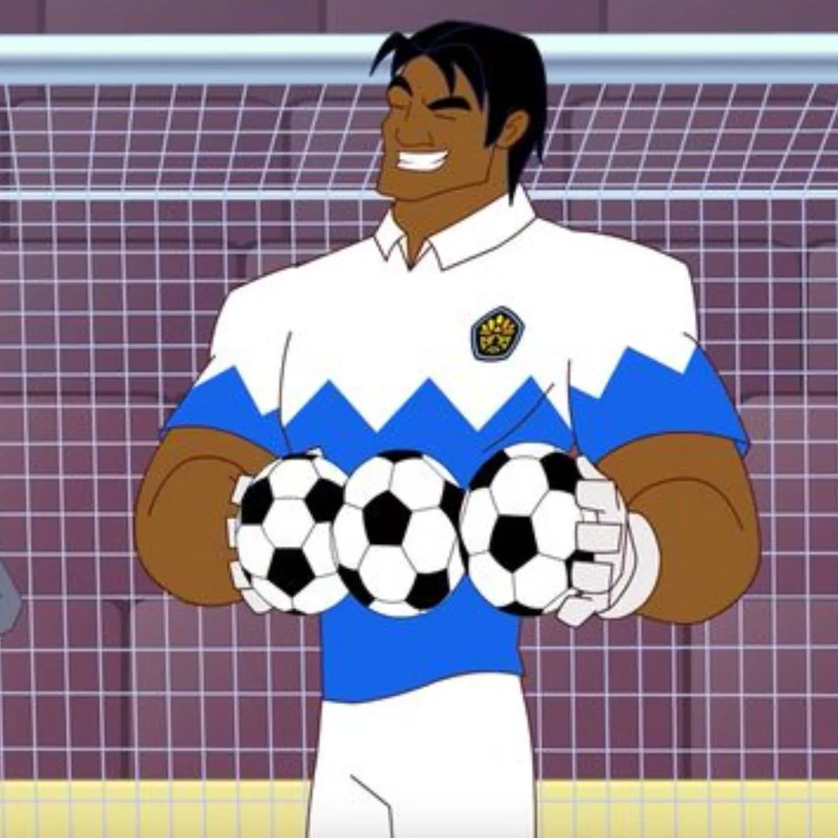 Avatar of De los Santos
