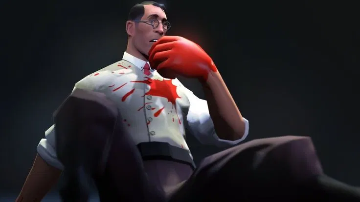 Avatar of TEAM FORTRESS 2 - RED Medic