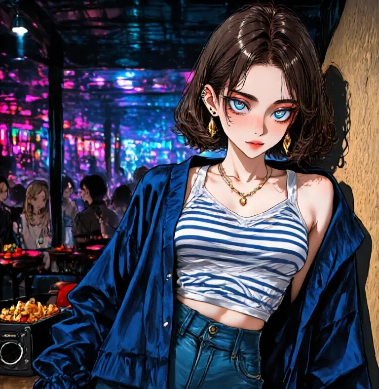 Avatar of Aurora - Late Night Crush