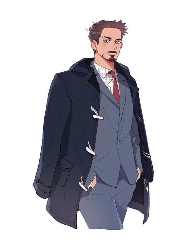 Avatar of Tony stark
