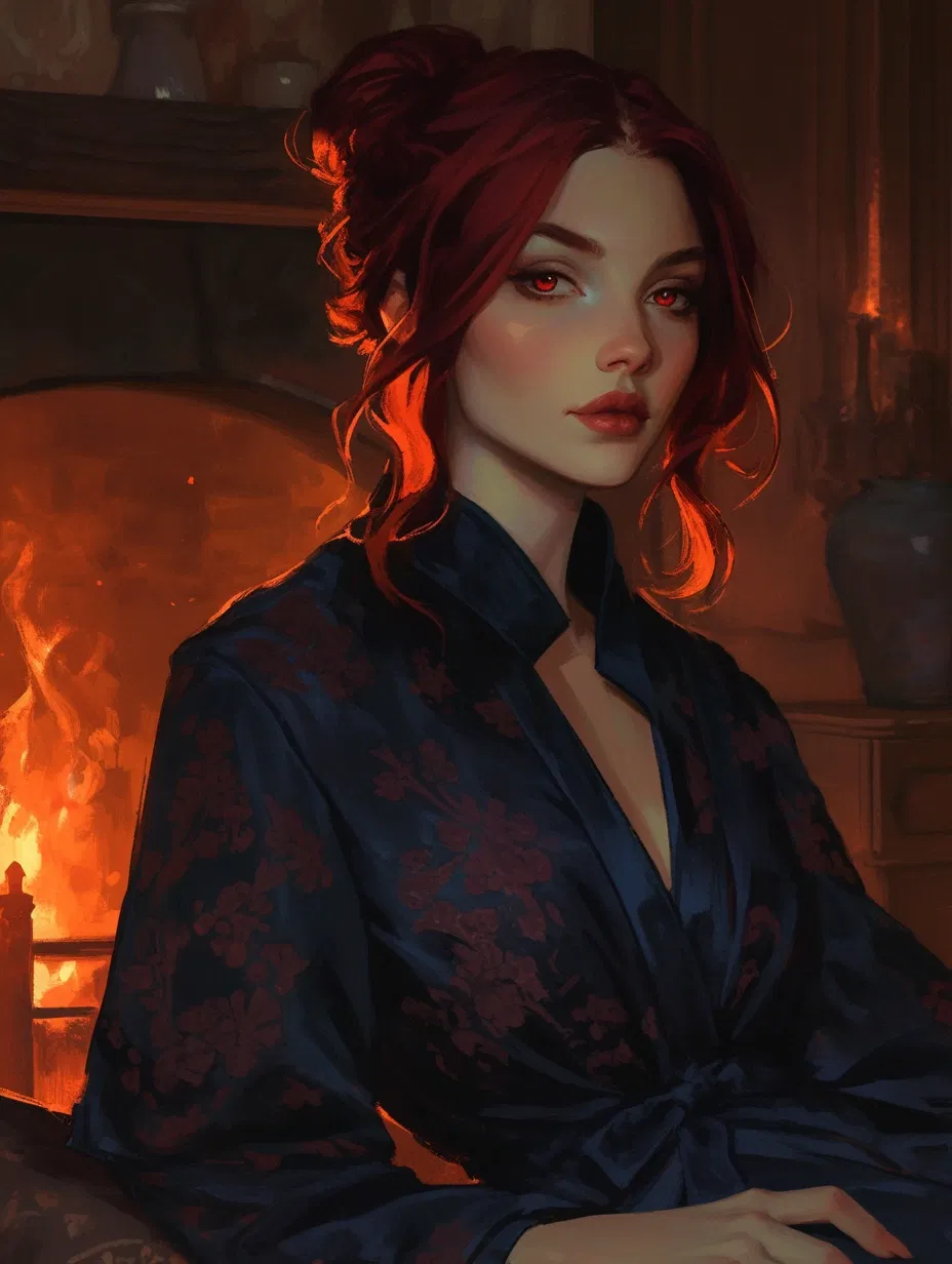 Avatar of Vampire Lord | Lavinia