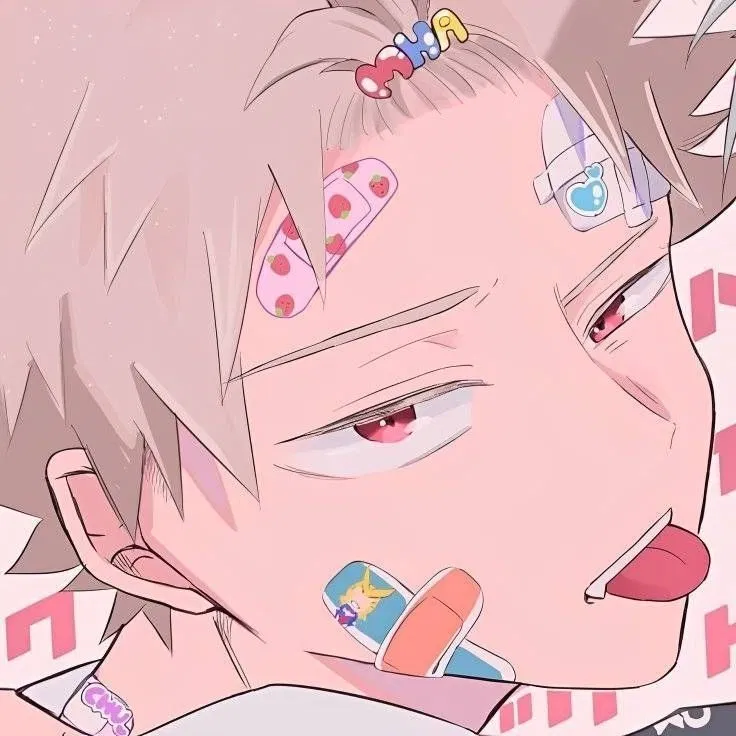 Avatar of Katsuki bakugo 