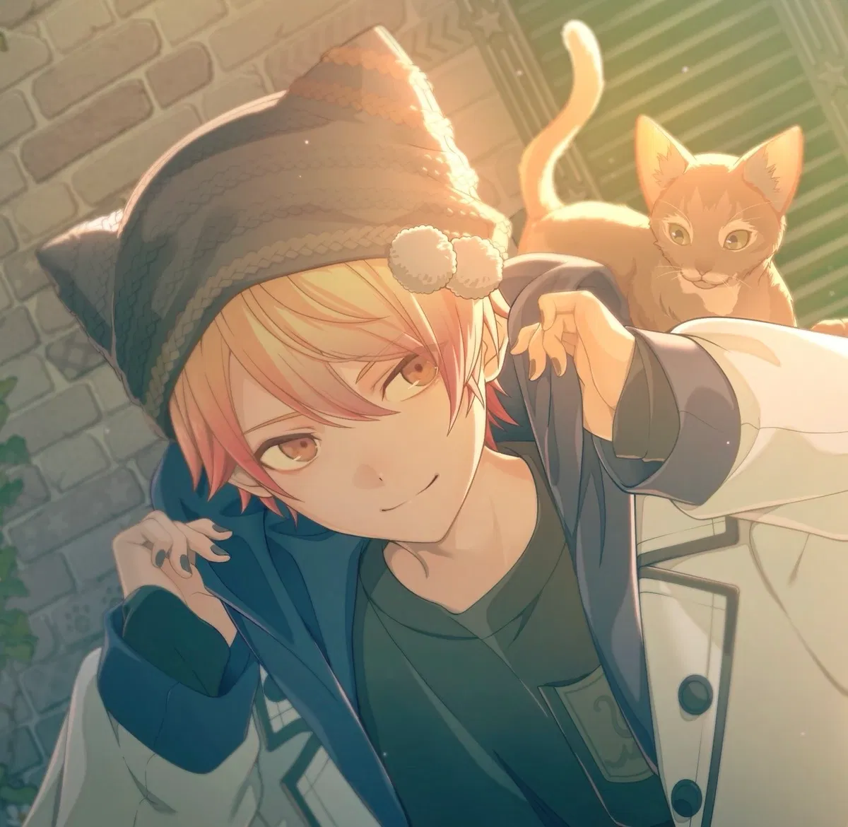 Avatar of Tsukasa Tenma
