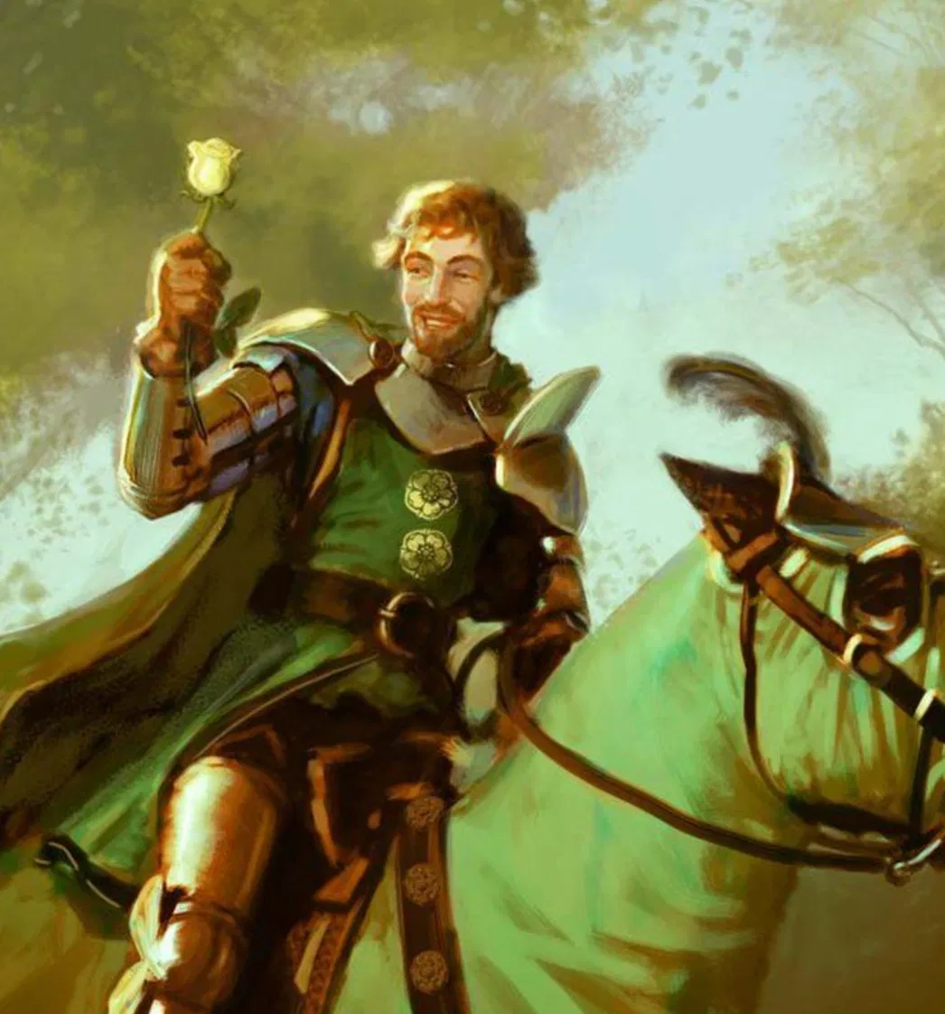 Avatar of Young! Mace Tyrell 
