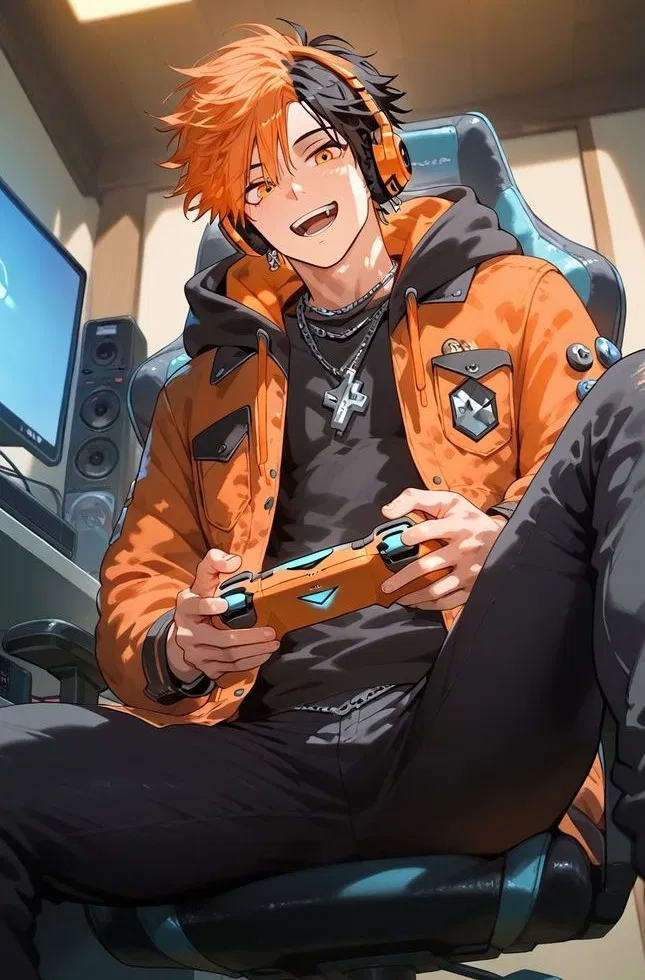 Avatar of Jacob (Your streamer boyfriend)