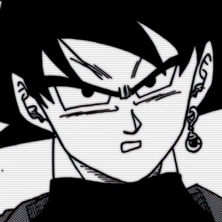 Avatar of Obsessive Goku Black
