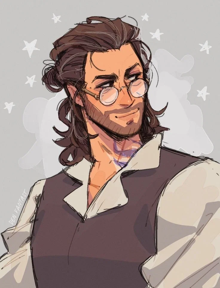 Avatar of Dr. Albert King, BDSM dom