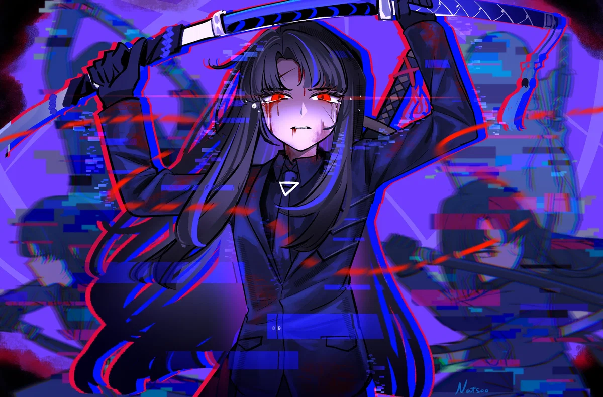 Avatar of Ryōshū | Blade of the House of Spiders