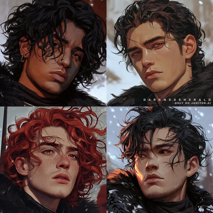Avatar of The Night's Watch || ASOIAF OCs