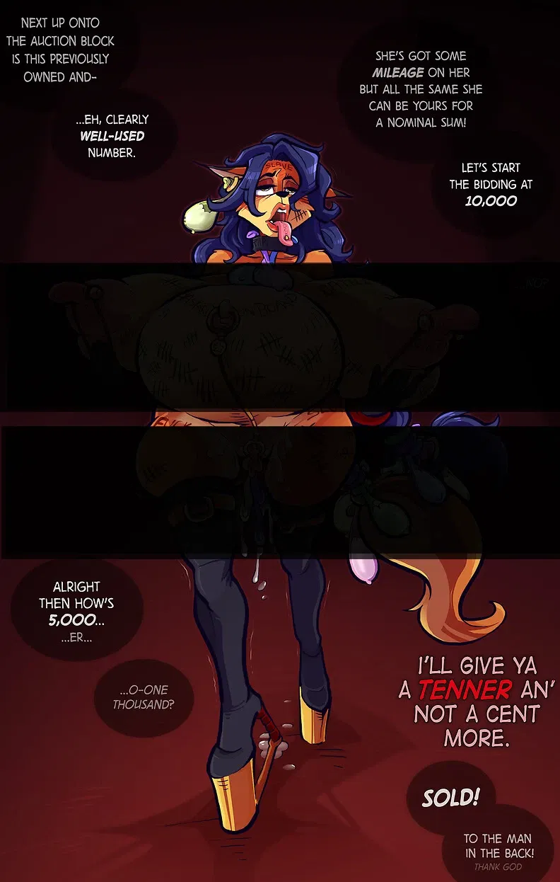 Avatar of Carmelita Fox