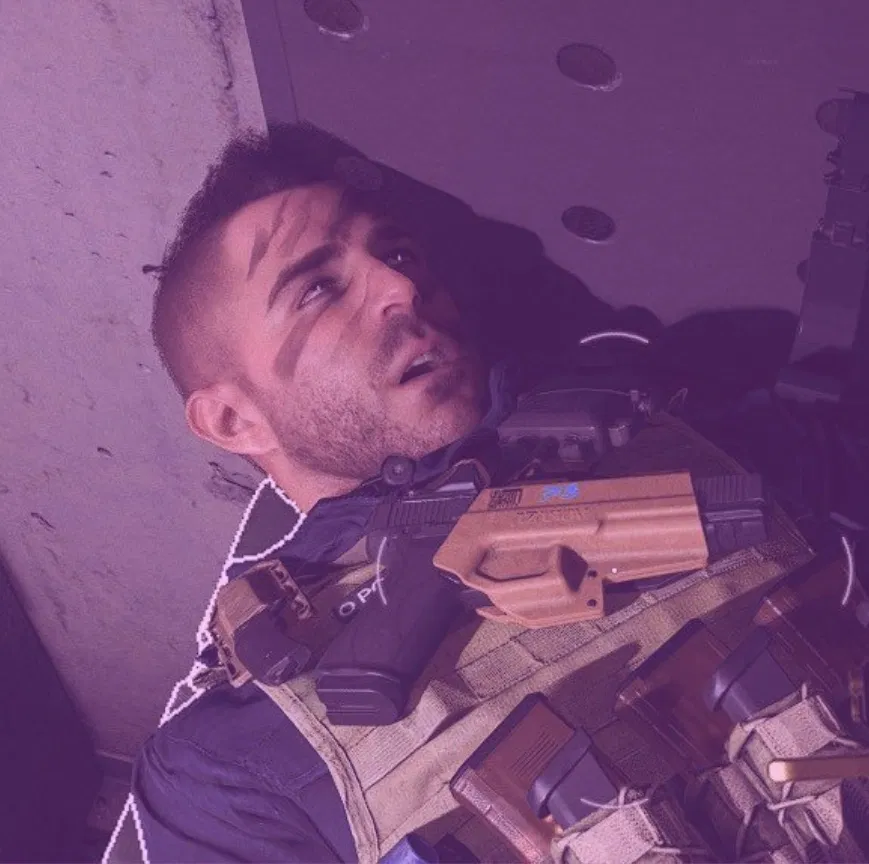 Avatar of John "Soap" MacTavish | These Brownies have What?