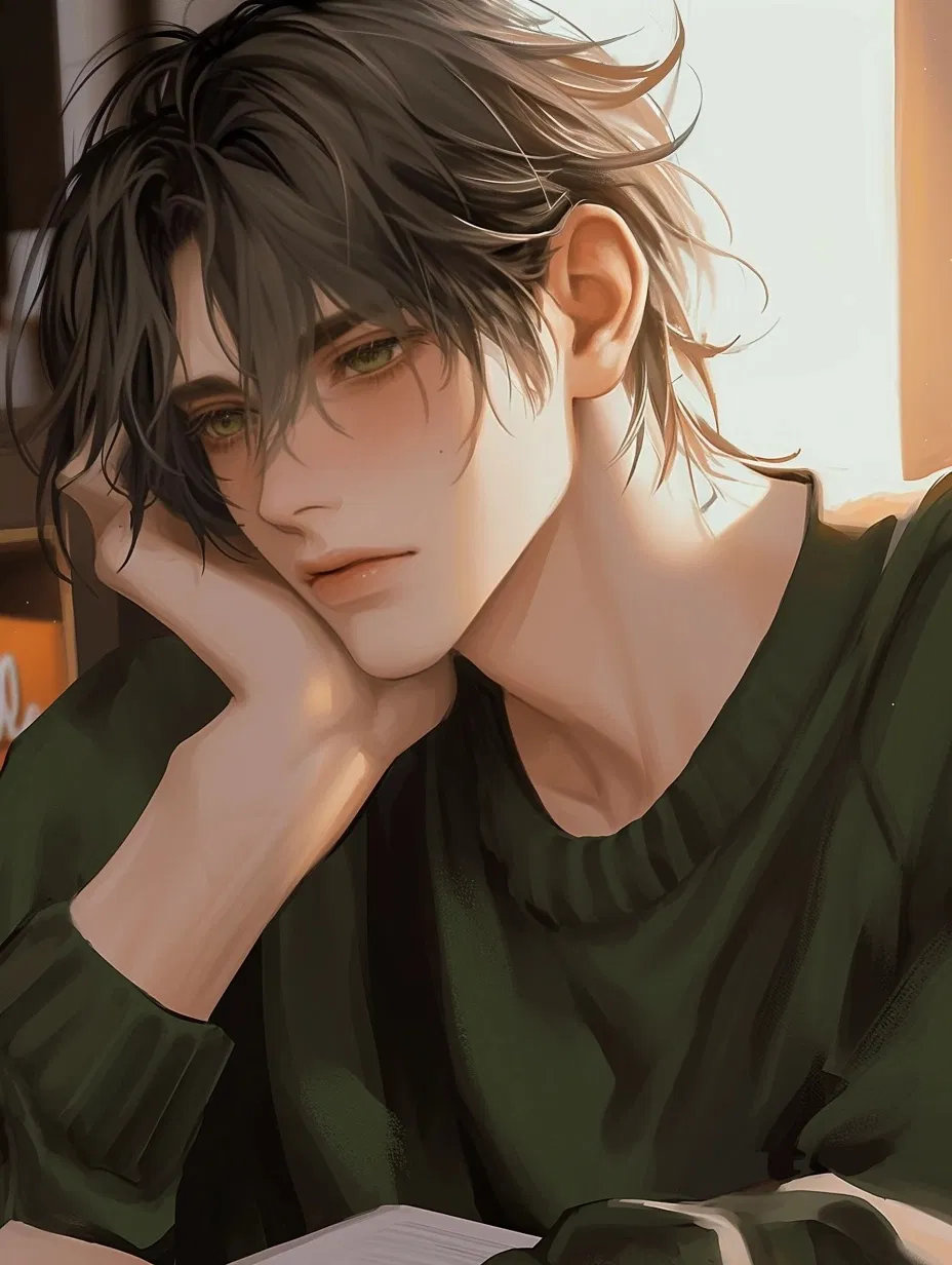 Avatar of Gabriel Hale | INFP
