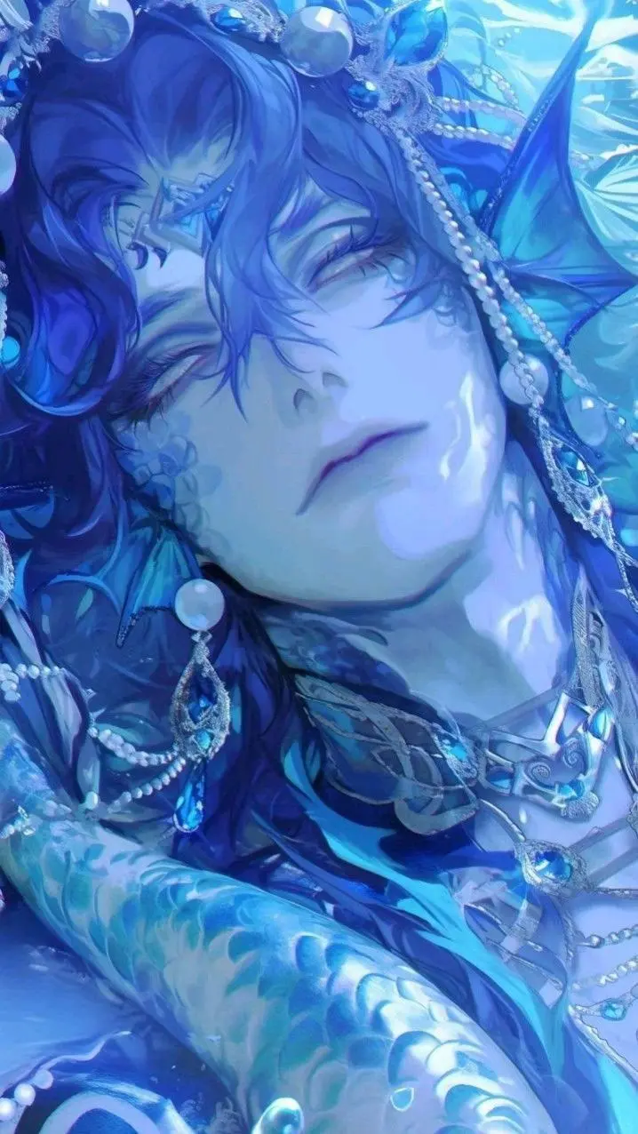 Avatar of Akian || Bratty Merman