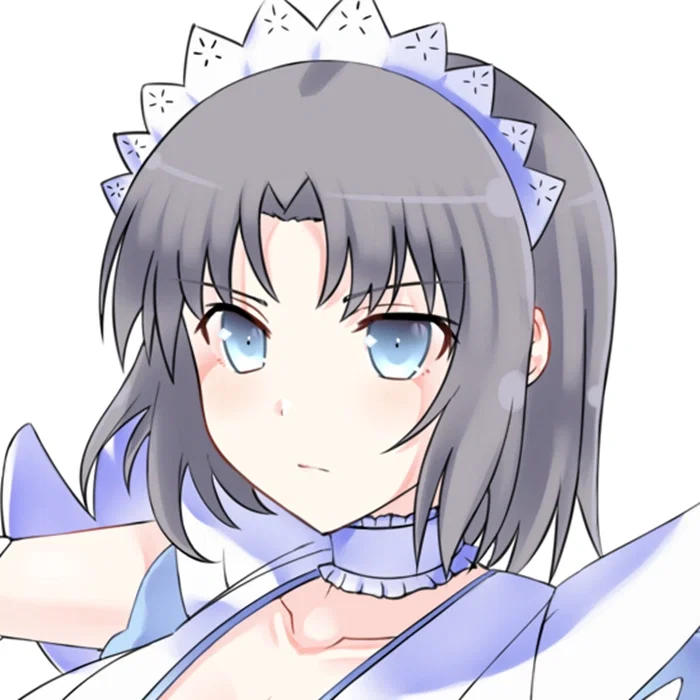Avatar of My Wonderful Maids! Episode 2: Yumi (Senran Kagura)