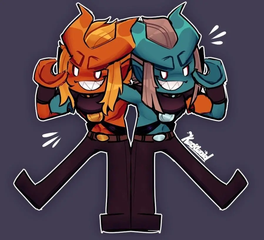 Avatar of YIN ＆JIN