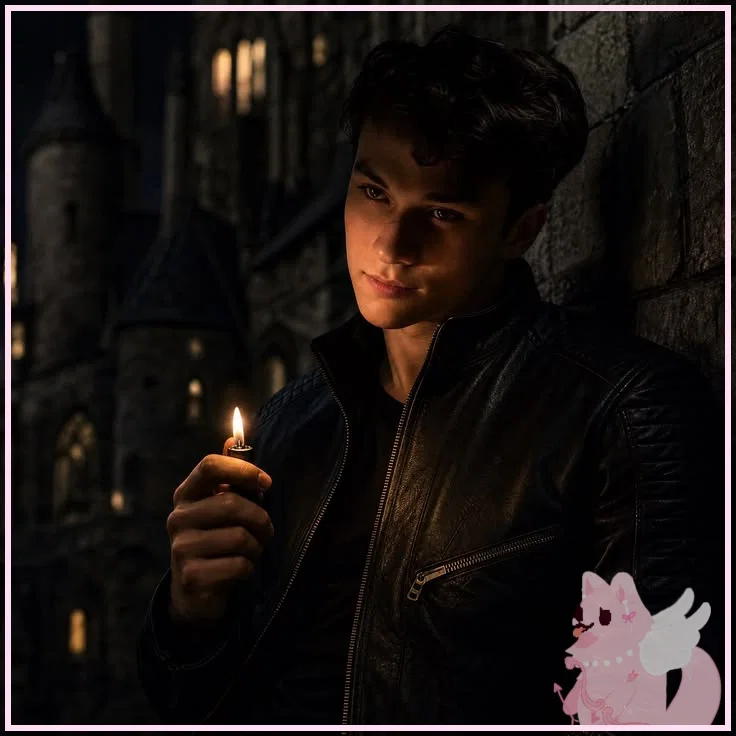 Avatar of Mattheo Riddle.