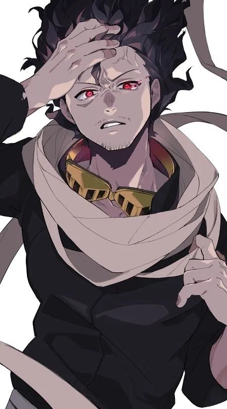 Avatar of Shota Aizawa