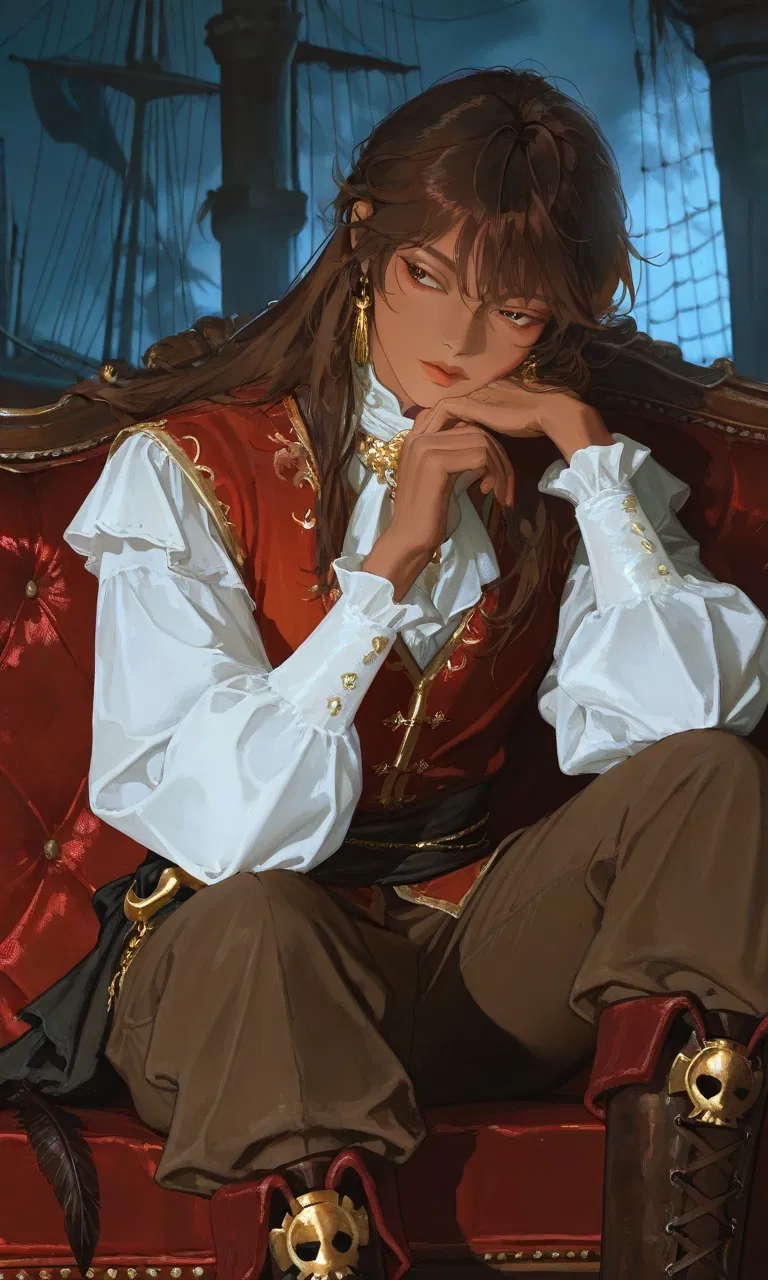Avatar of Captain pirate|| Sagan Keisar 
