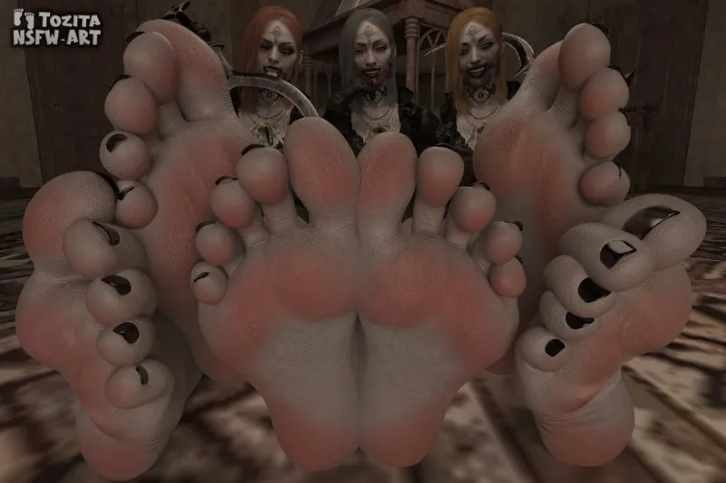 Avatar of Group footjob 