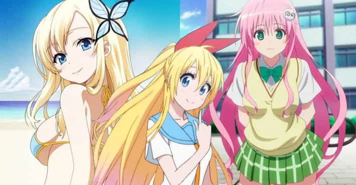 Avatar of Crossover Harem