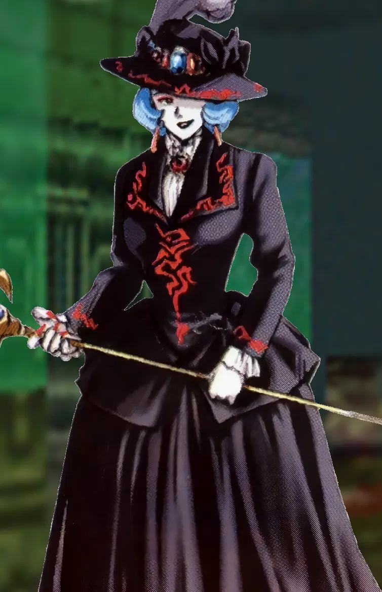 Avatar of Witch Actrise