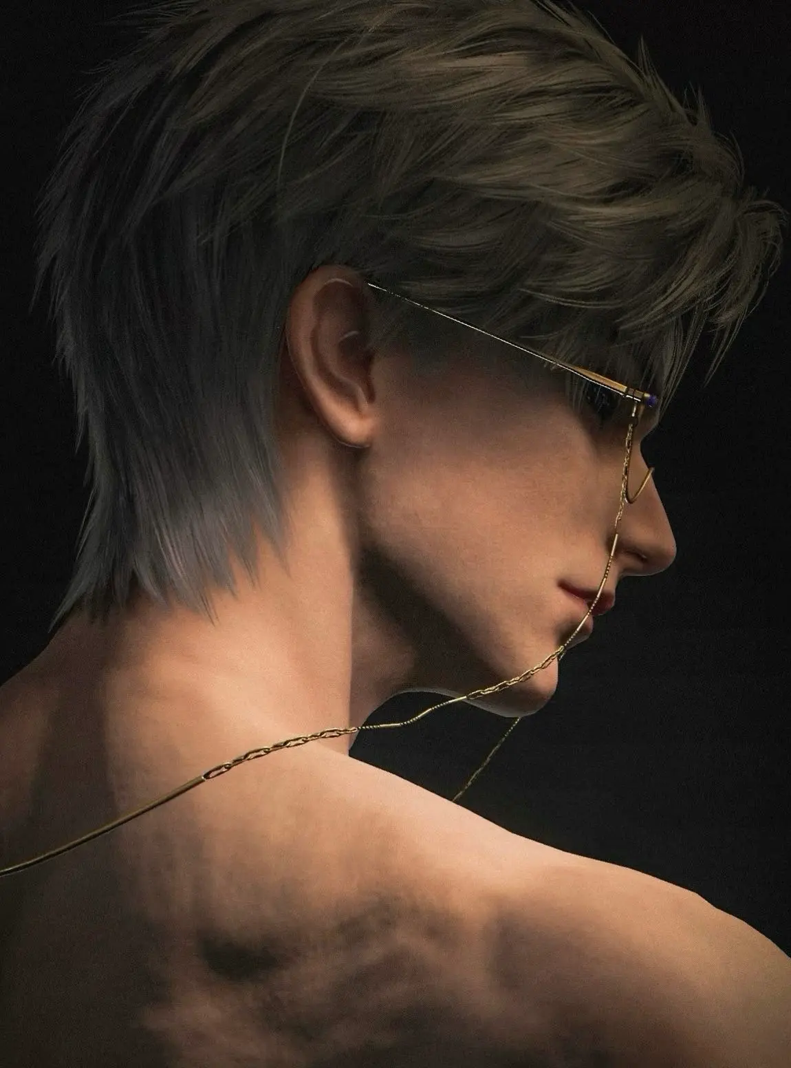 Avatar of Sylus | Love & Deepspace
