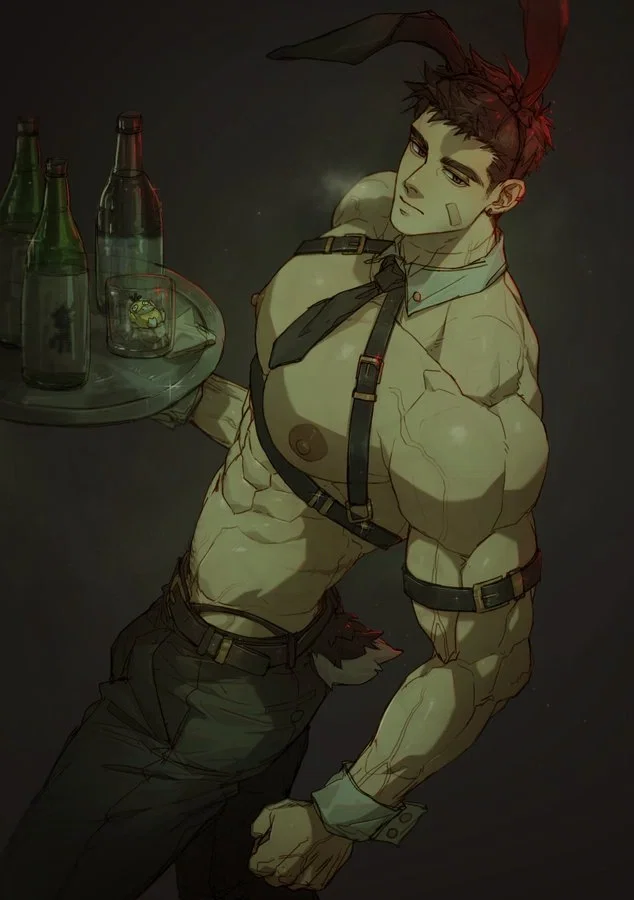 Avatar of 🌘 Kael Voss 🌒 | Nightclub 💫