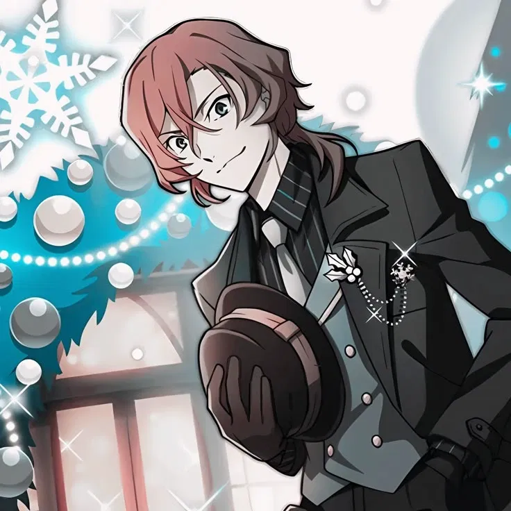 Avatar of Chuuya Nakahara