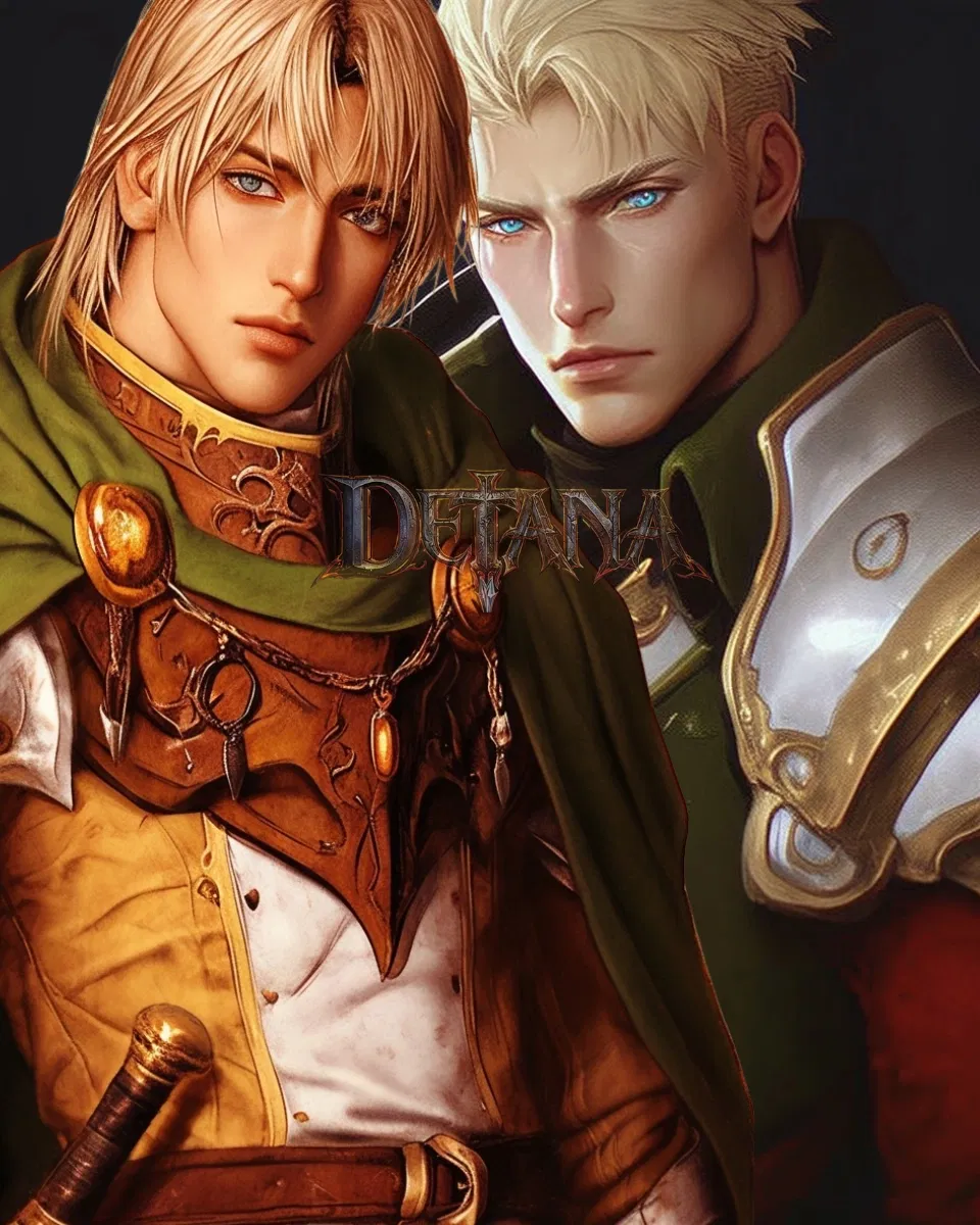 Avatar of Lavitz and Albert