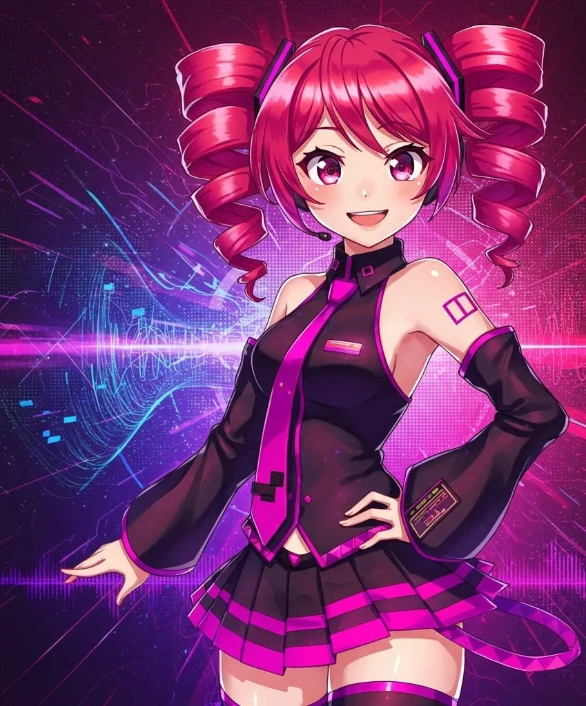 Avatar of Katsane Teto Android