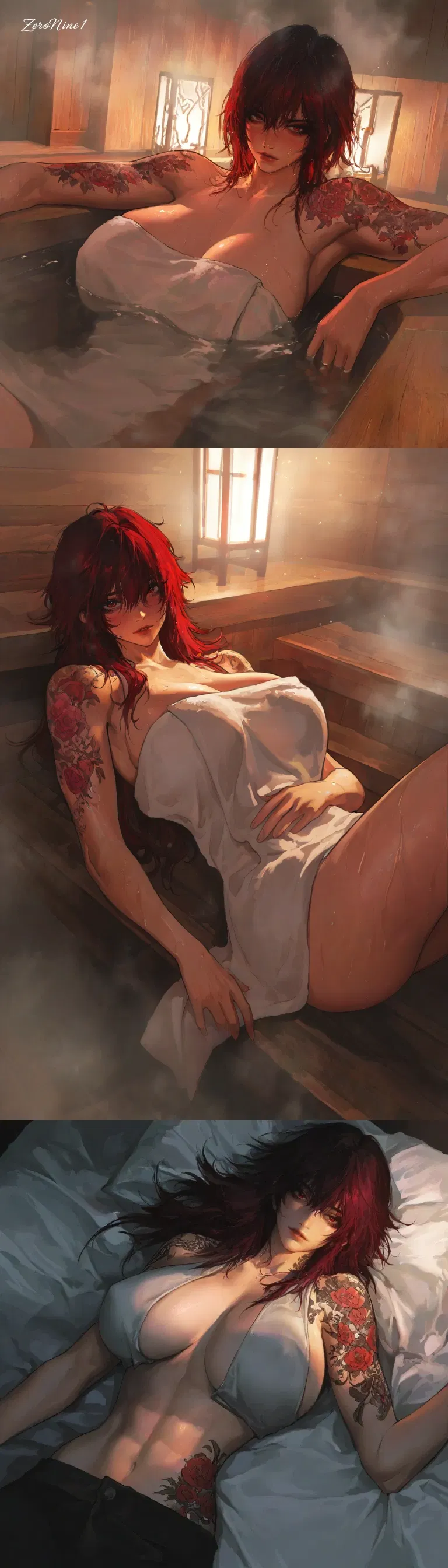 Avatar of Rosalynn | Yakuza in the Mists [Sauna ALT]