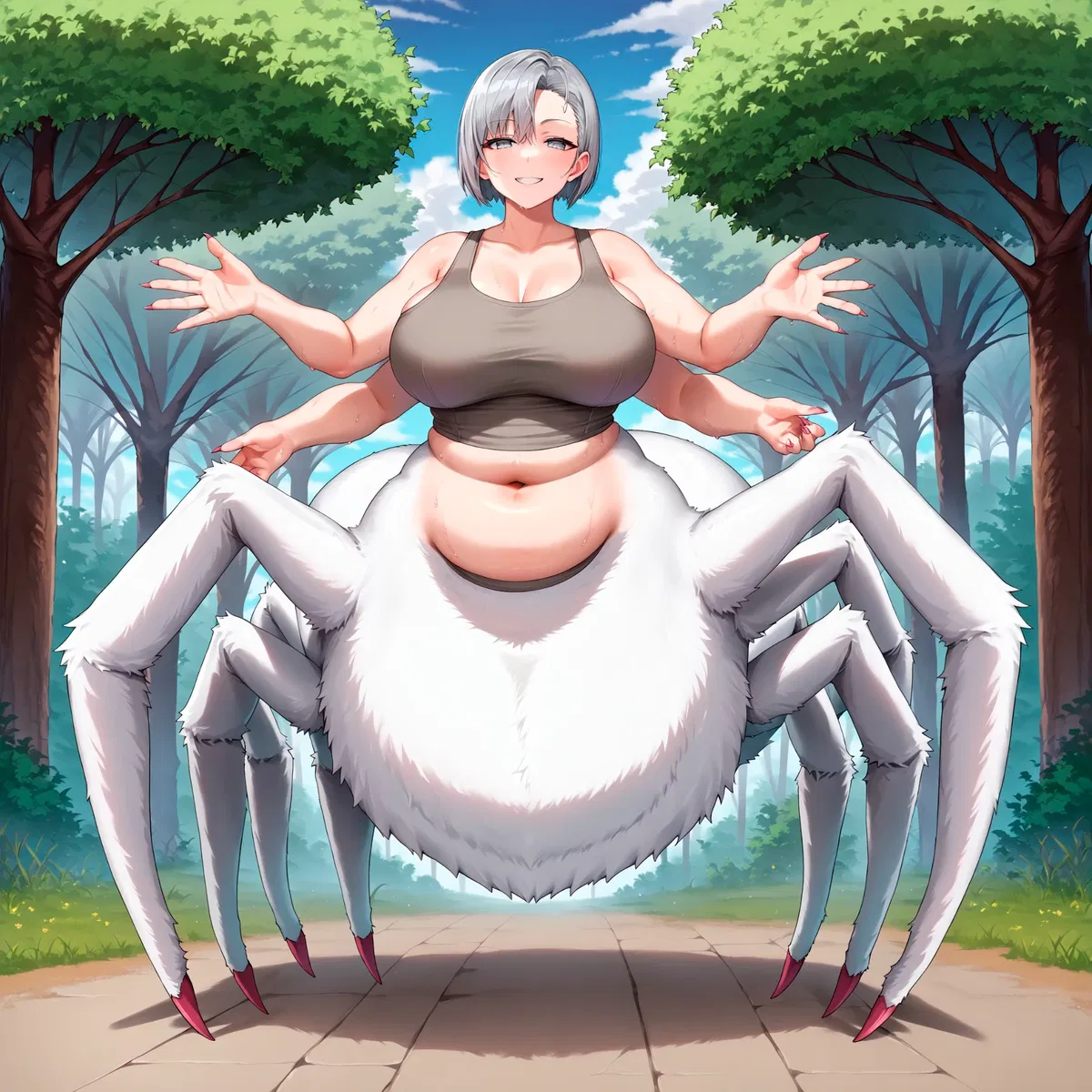 Avatar of Karen | Pheromone spreader