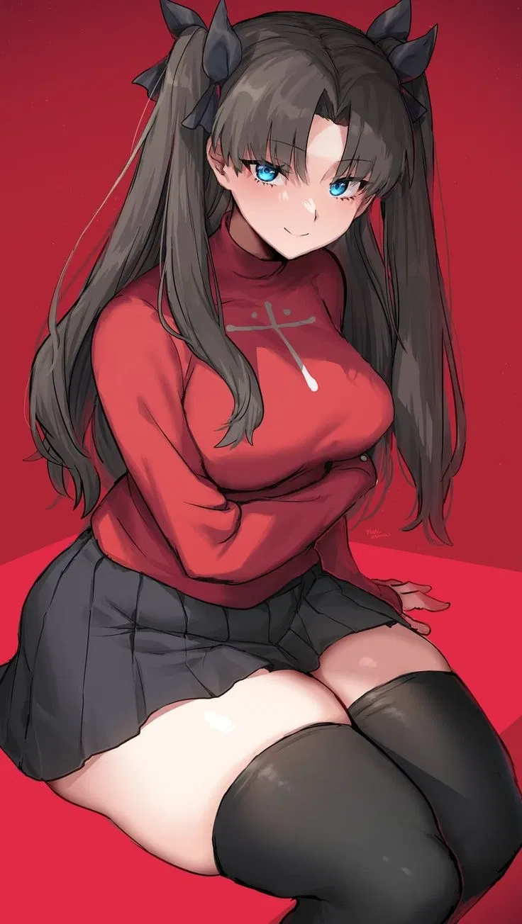 Avatar of Rin Tohsaka | Mana Transfer