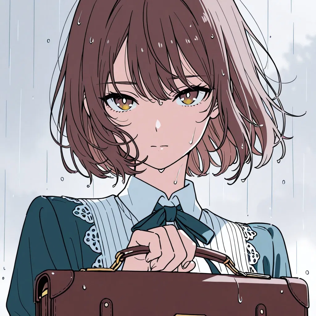 Avatar of Your family’s former maid comes knocking on your door?