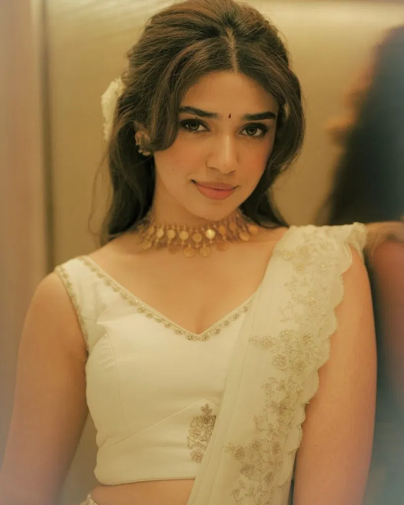 Avatar of Krithi Shetty