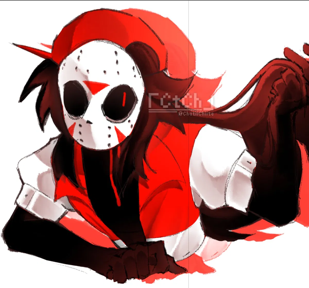 Avatar of Vanity Jason - [FORSAKEN]