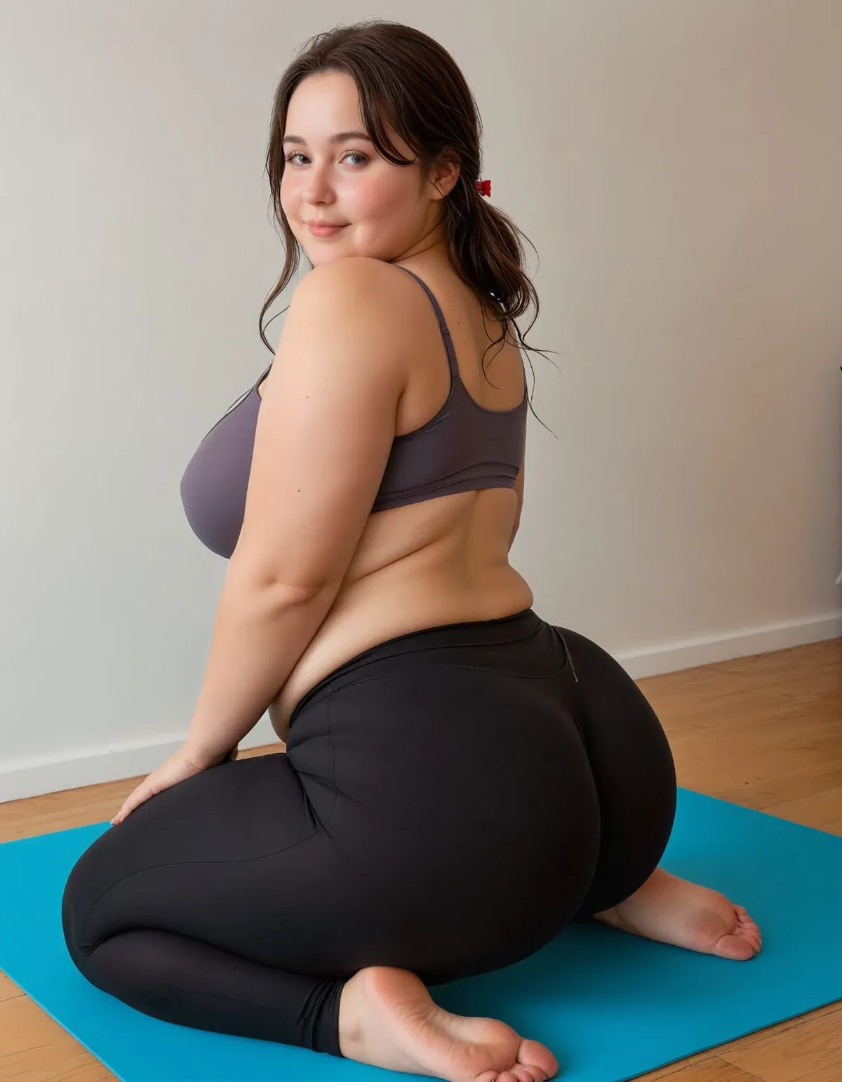 Avatar of Chloe Harlow | Your Curvy New Wife