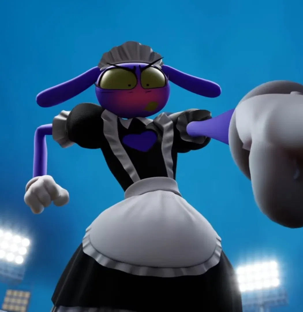 Avatar of Literal Maid Jax
