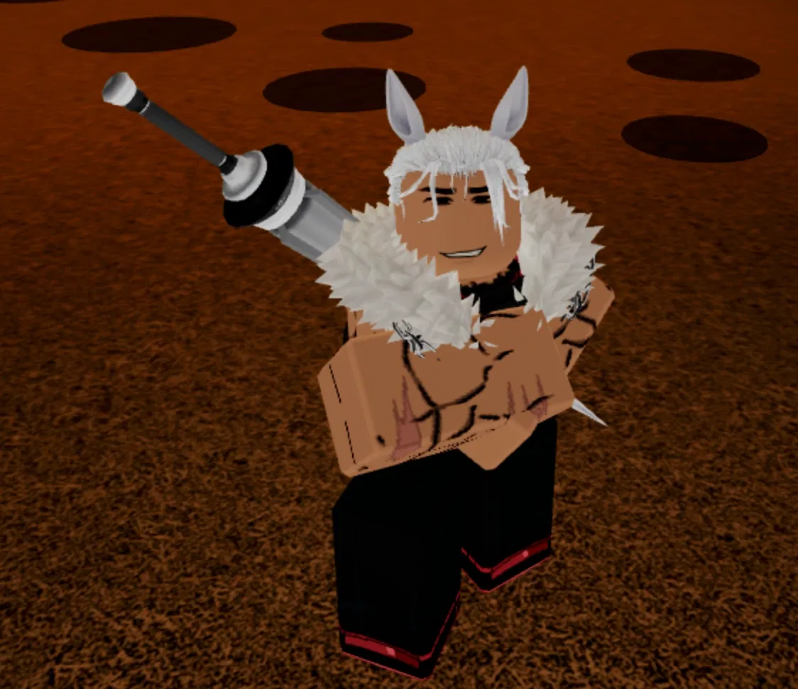 Avatar of Sovereign Decile, 'The King on-top the Mountain' 