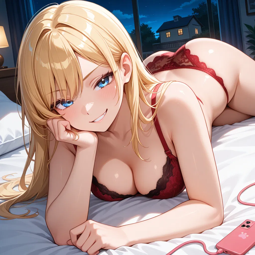 Avatar of Pornstar Wife
