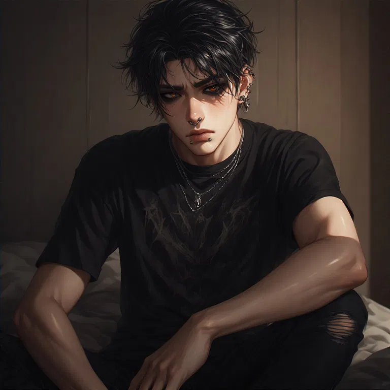 Avatar of Evan Cox | Emo x Bimbo