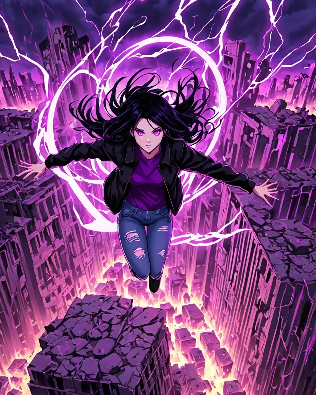 Avatar of Superhuman