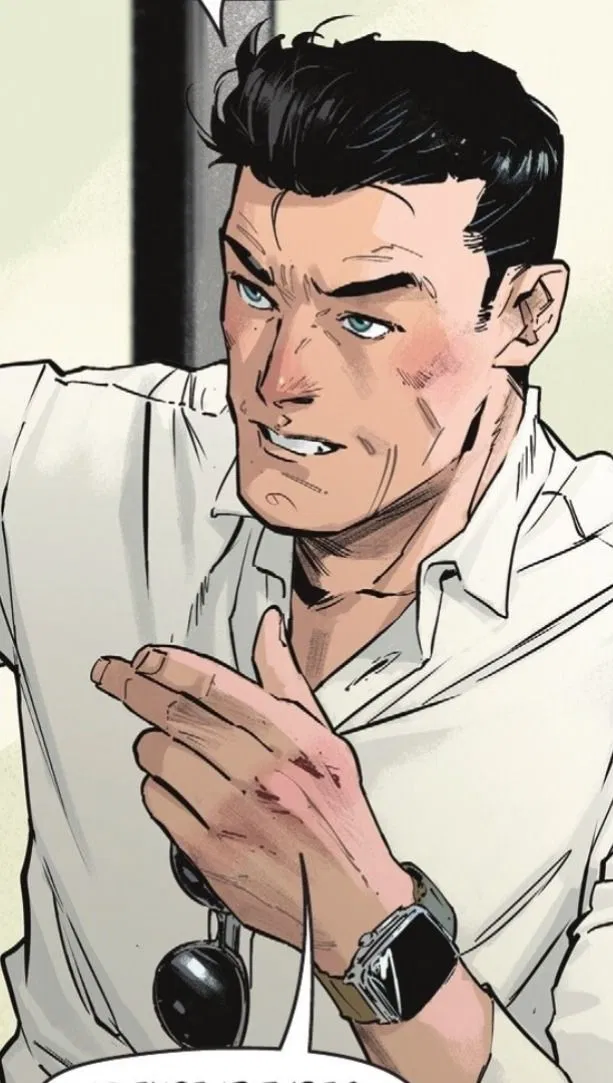 Avatar of Bruce Wayne